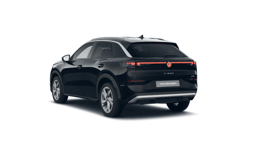 Nowy T-Roc - miniatura renderu 3
