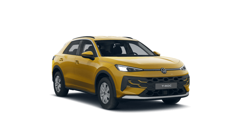 Nowy T-Roc - miniatura renderu 1