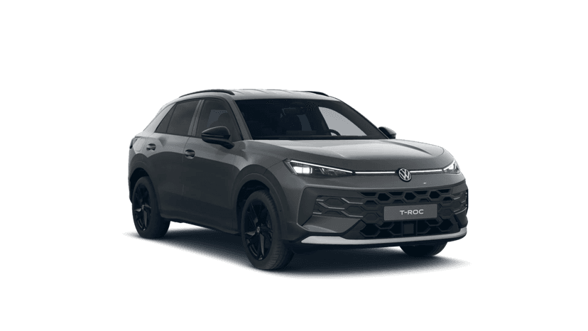 Nowy T-Roc - miniatura renderu 1