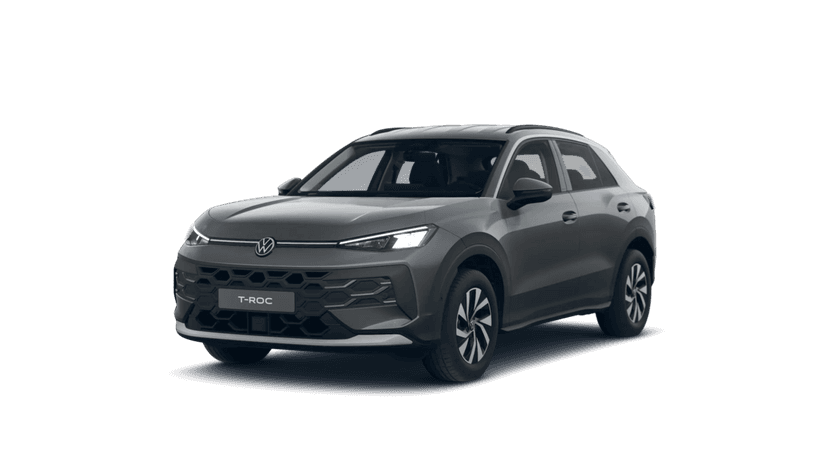 Nowy T-Roc - miniatura renderu 5