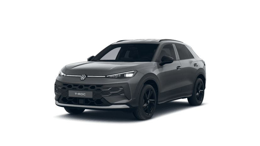 Nowy T-Roc - miniatura renderu 5
