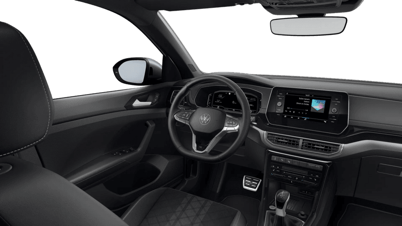 T-Cross - miniatura renderu 8
