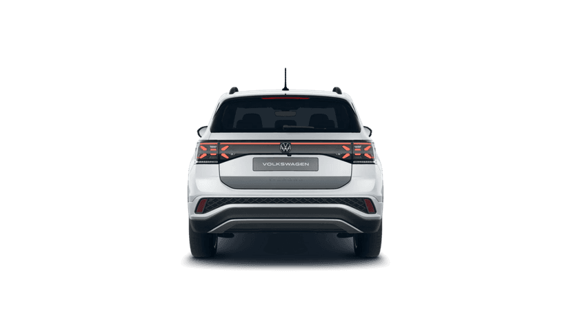 T-Cross - miniatura renderu 2