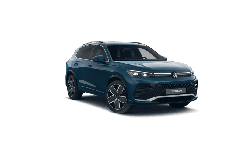 Tiguan - miniatura renderu 1