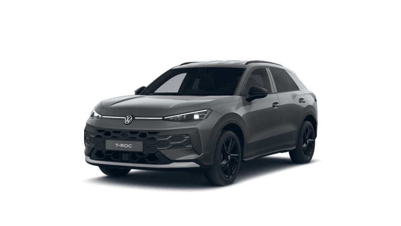 Nowy T-Roc - miniatura renderu 5