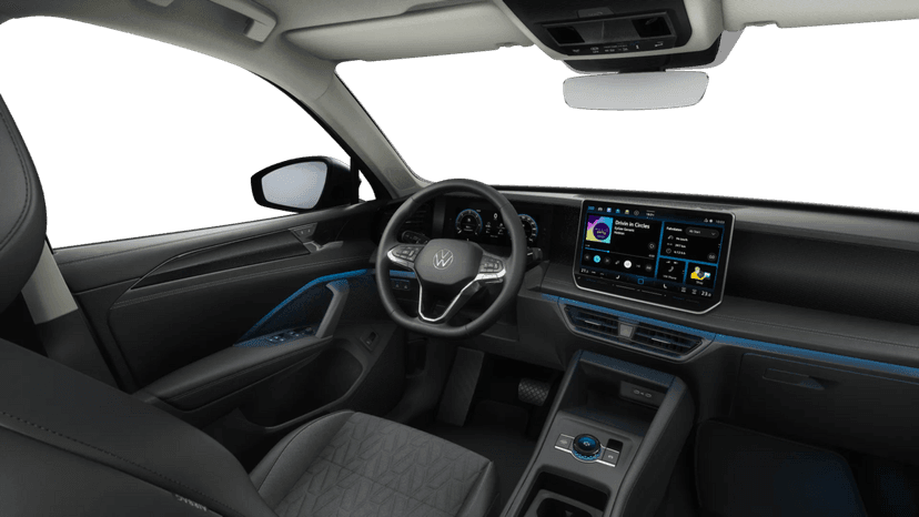 Tiguan - miniatura renderu 8