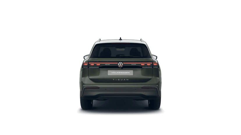 Tiguan - miniatura renderu 2