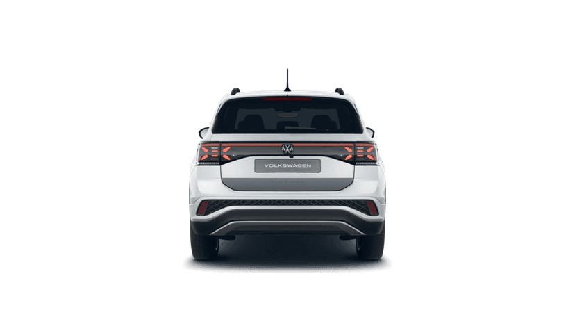 T-Cross - miniatura renderu 2