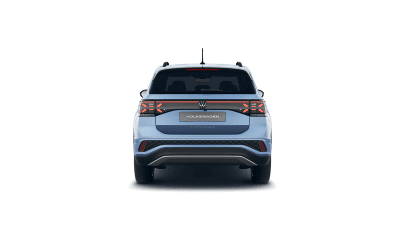 T-Cross - miniatura renderu 2