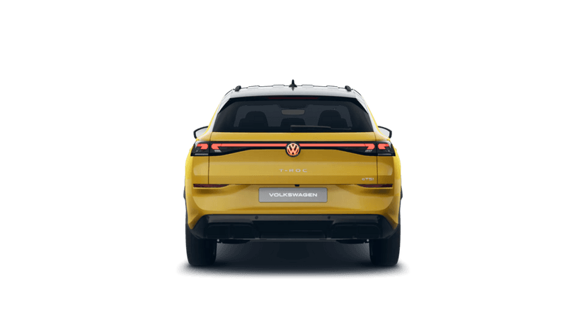 Nowy T-Roc - miniatura renderu 2