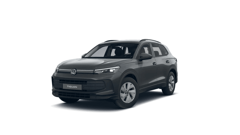 Tiguan - miniatura renderu 5