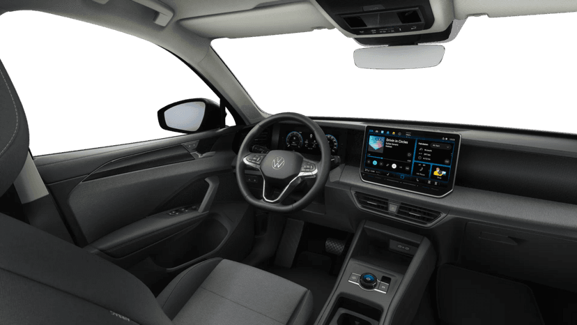 Tiguan - miniatura renderu 8