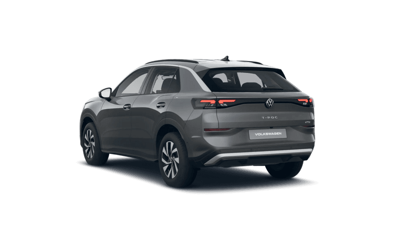 Nowy T-Roc - miniatura renderu 3