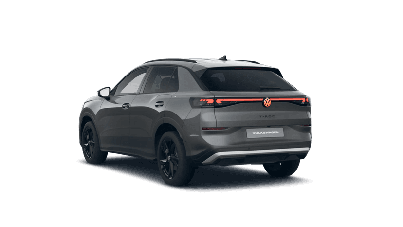 Nowy T-Roc - miniatura renderu 3