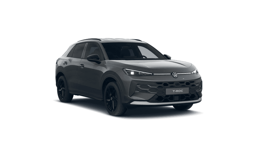 Nowy T-Roc - miniatura renderu 1