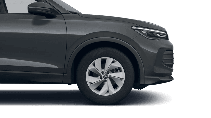 Tiguan - miniatura renderu 6