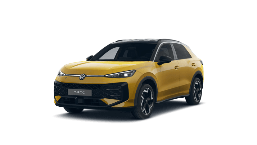 Nowy T-Roc - miniatura renderu 5