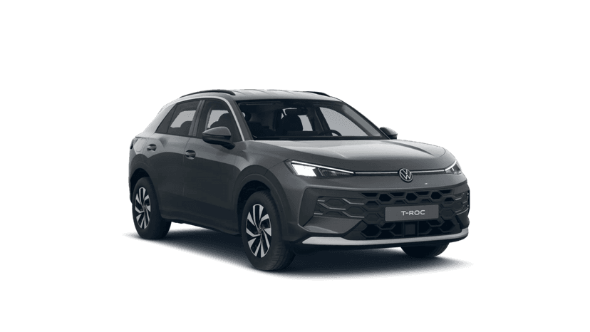 Nowy T-Roc - miniatura renderu 1