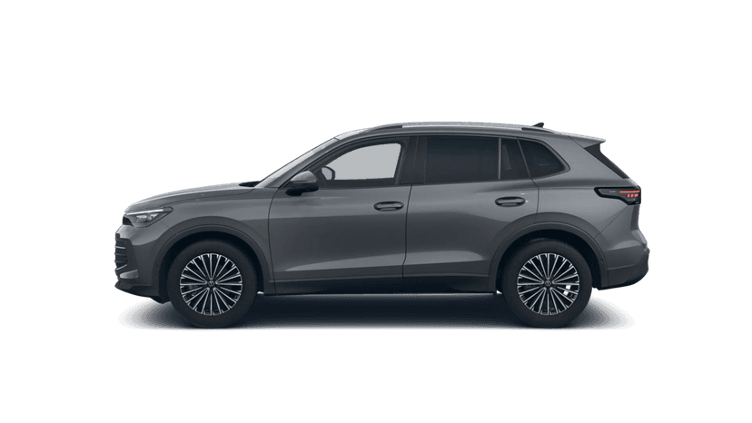 Tiguan - miniatura renderu 4