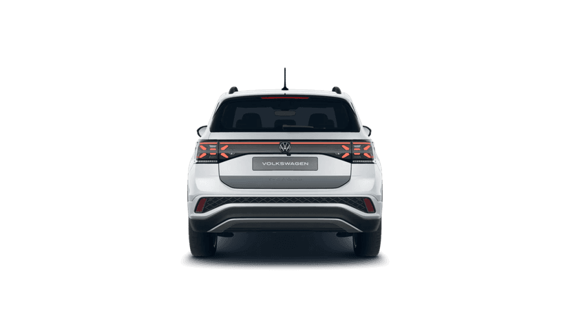 T-Cross - miniatura renderu 2