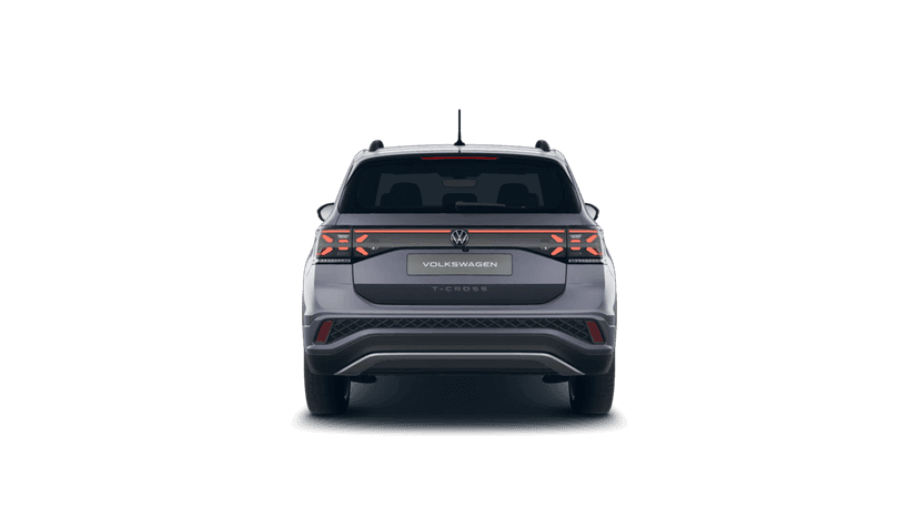 T-Cross - miniatura renderu 2
