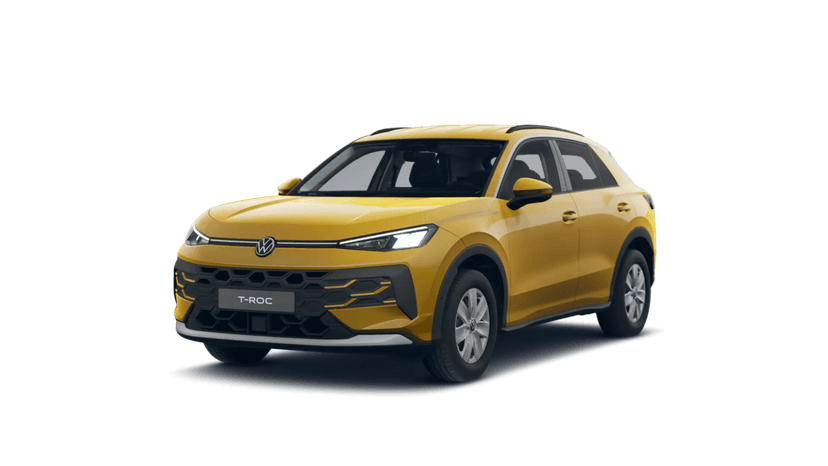 Nowy T-Roc - miniatura renderu 5