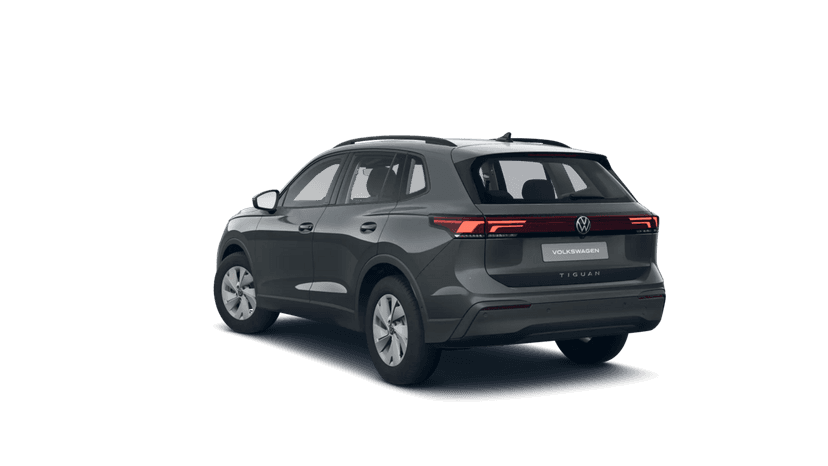 Tiguan - miniatura renderu 3