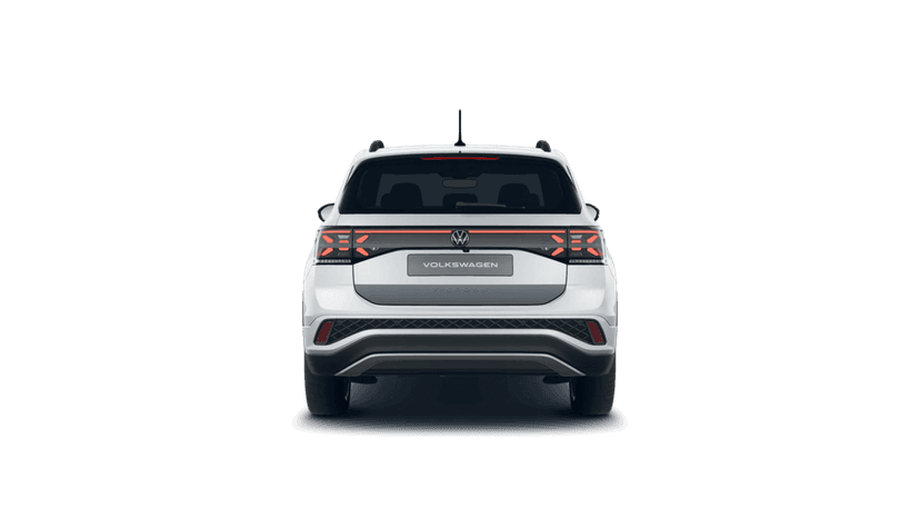 T-Cross - miniatura renderu 2