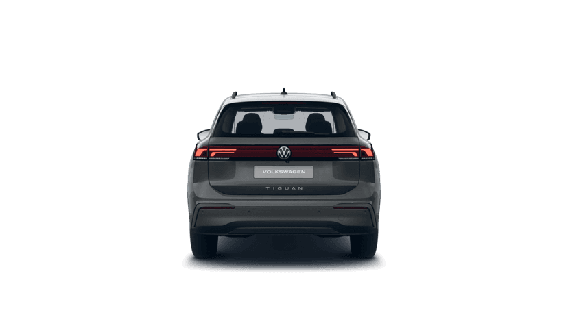 Tiguan - miniatura renderu 2