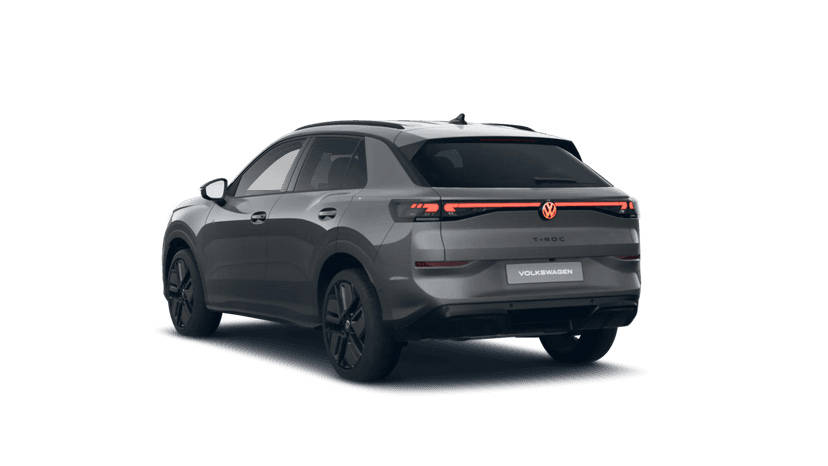 Nowy T-Roc - miniatura renderu 3