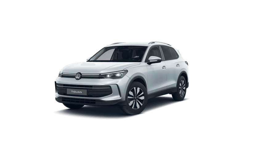 Tiguan - miniatura renderu 5