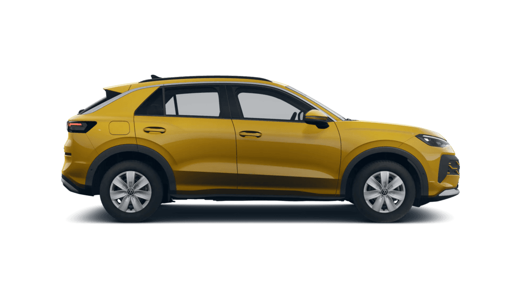Nowy T-Roc Trend 2026 1.5 eTSI 116 KM