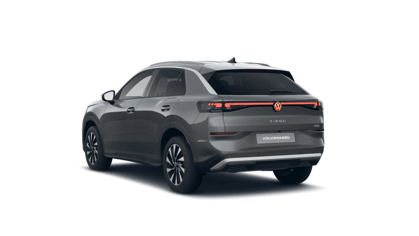 Nowy T-Roc - miniatura renderu 3