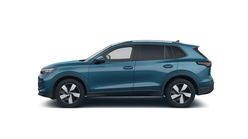 Tiguan - miniatura renderu 4