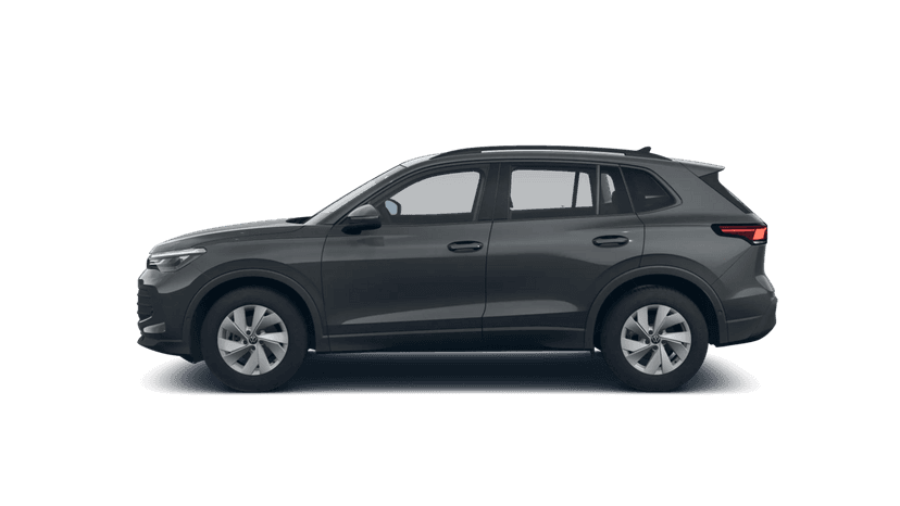 Tiguan - miniatura renderu 4
