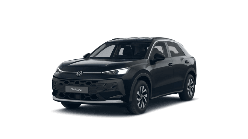 Nowy T-Roc - miniatura renderu 5