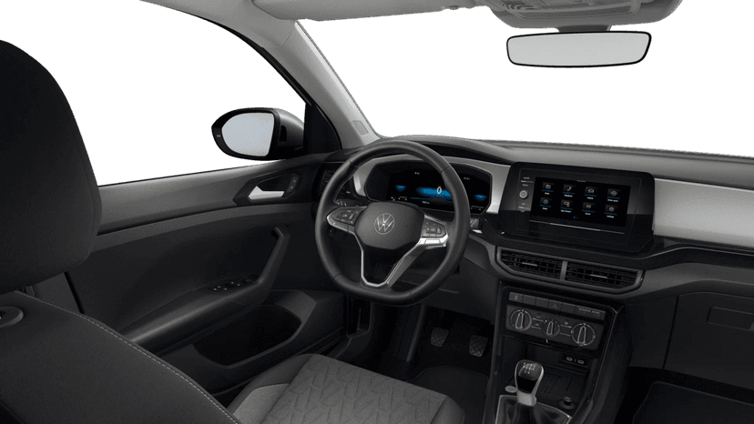 T-Cross - miniatura renderu 8