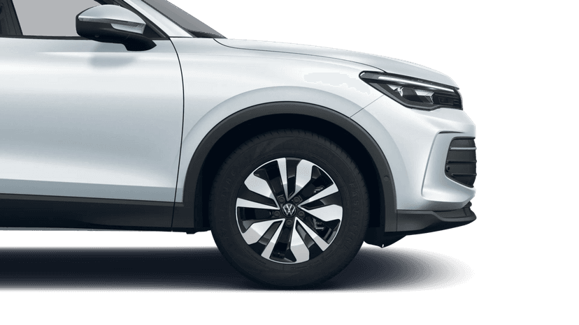 Tiguan - miniatura renderu 6
