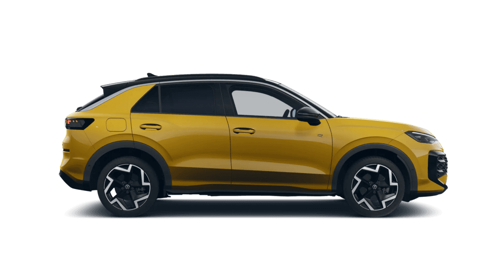 Nowy T-Roc R-Line 2026 1.5 eTSI 150 KM