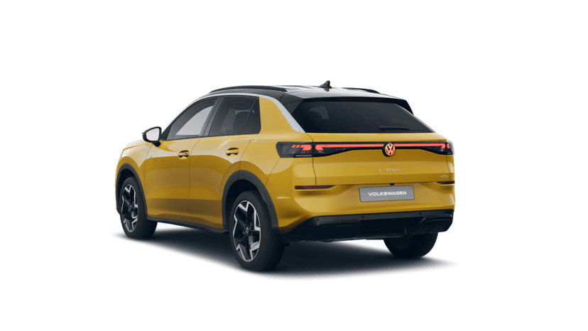 Nowy T-Roc - miniatura renderu 3