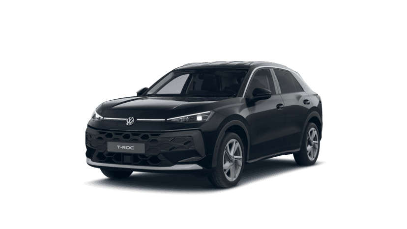 Nowy T-Roc - miniatura renderu 5