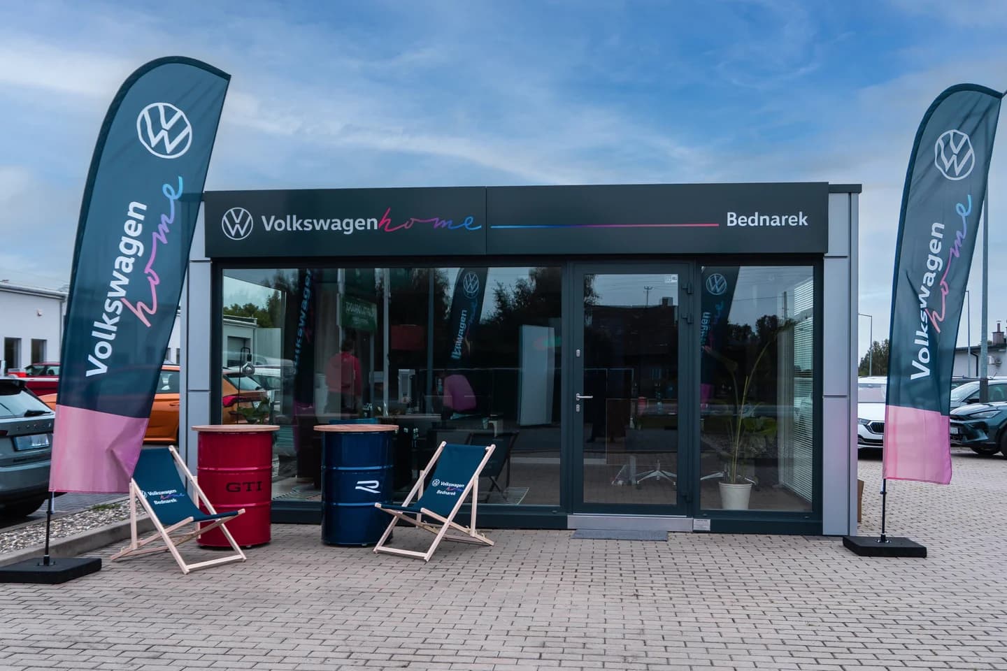 Volkswagen Home Bednarek