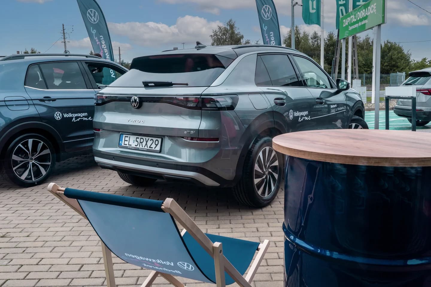 <p><strong>Volkswagen Home - poznaj markę w swoim tempie</strong></p>