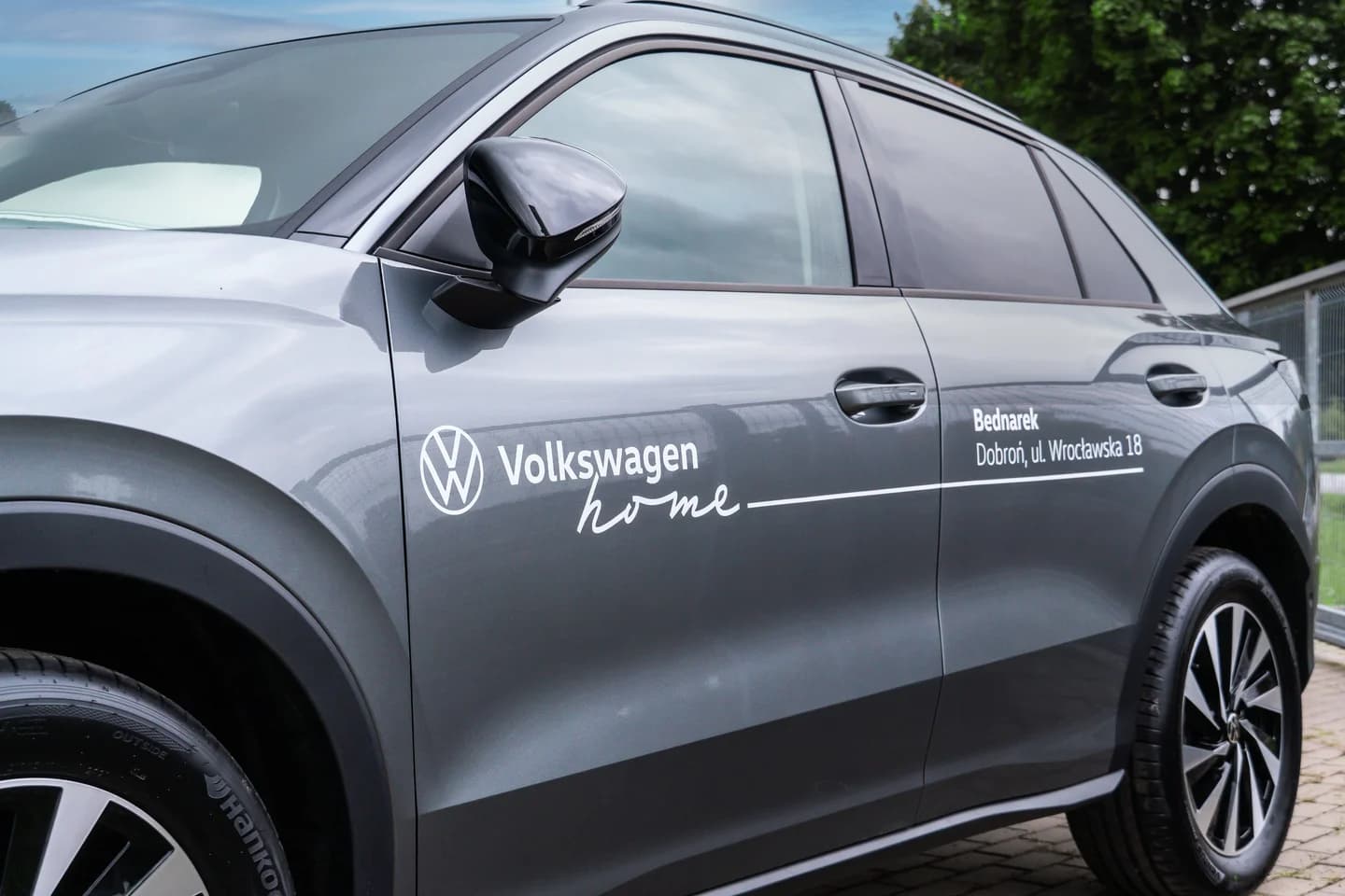 <p><strong>Zadbaj o swojego Volkswagena </strong></p><p><strong>w Dobroniu</strong></p>