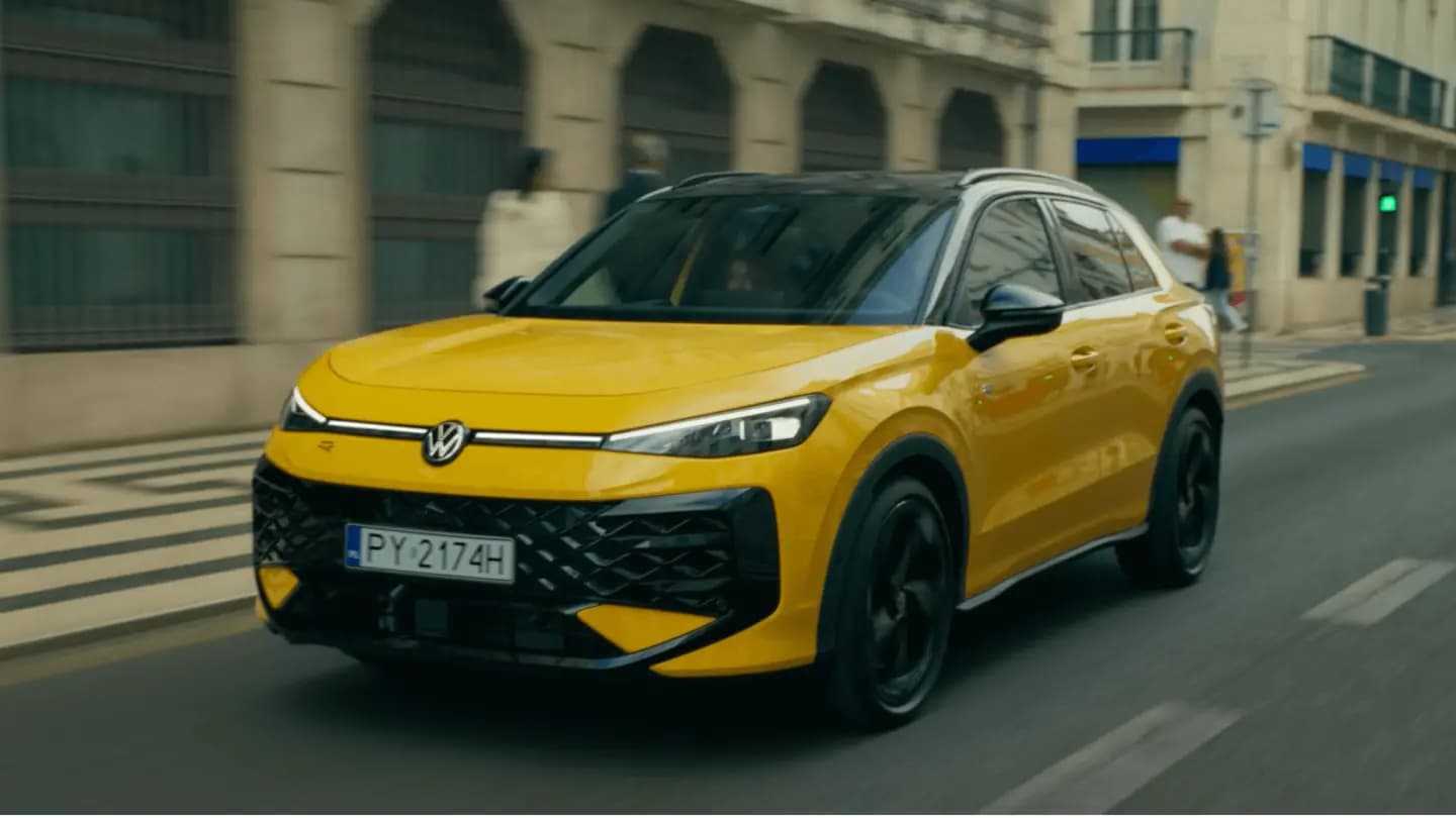 <p><strong>Nowy T-Roc z rocznika 2026 z rabatem</strong></p><p><strong>do 15 000 zł!</strong></p>